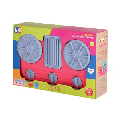Lc Chefs Kitchen Playset