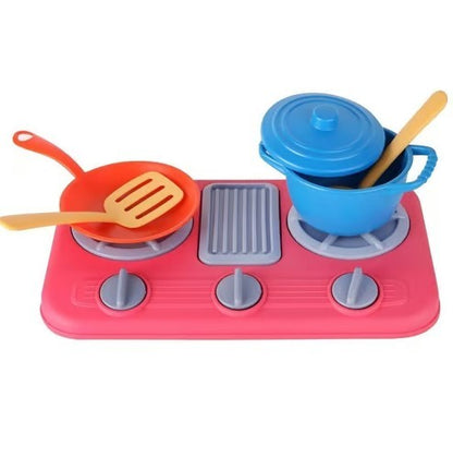 Lc Chefs Kitchen Playset