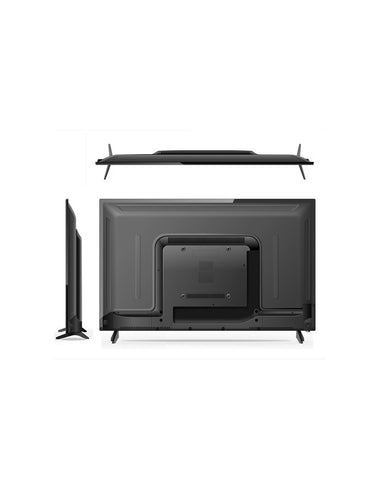 Campomatic, LED TV, 32 Inches, HD Ready, 3 HDMI, 2 USB Black | LED32HC