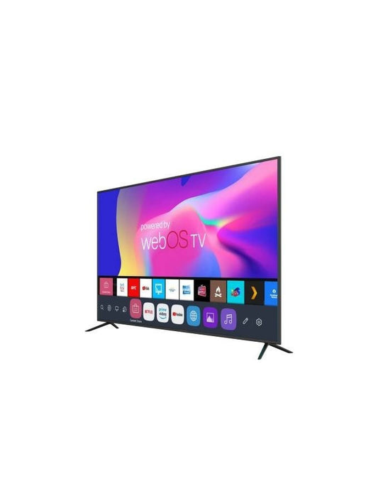 Campomatic, Led Frameless Smart Full Hd Tv (Without Magic Remote) Licensed Lg Webos Updatable