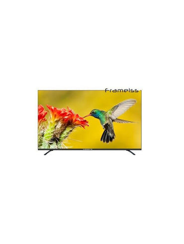 Campomatic, 43'Tv Led Frameless Smart Full Hd Tv Licensed Lg Webos Updatable