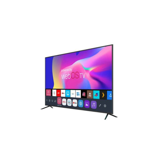 Campomatic 50-Inch LED Frameless 4K Smart HDR TV, LED50HUL
