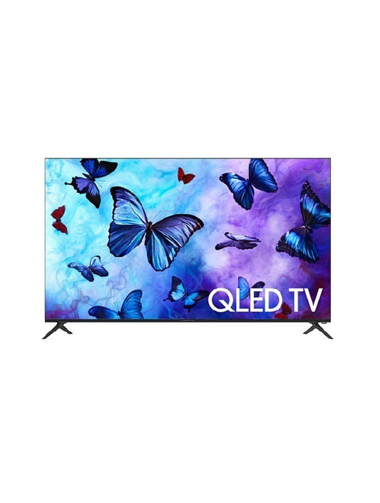 Campomatic,Tv55' Qled Frameless 4K Hdr Smart Tv Licensed Lg Webos Updatable