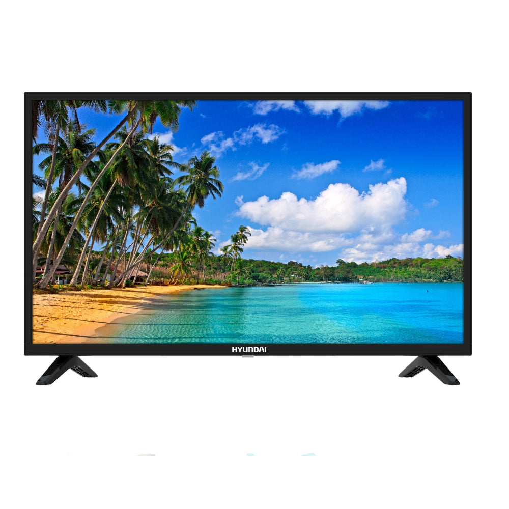 Hyundai, TV Ultra HD LED 60-Inch, 4K, Smart TV With Air Mouse, A+ Panel, 2HDMI, USB Movie, PC Input, Blu-Ray Technology, LED60DM2100USF