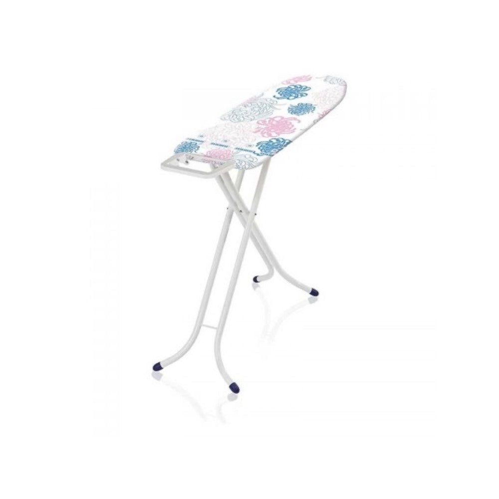 Leifheit, Iron Board 120X38 Cm + Braun Steam Iron 2000W 120G