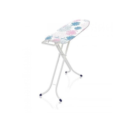 Leifheit, Iron Board 120X38 Cm + Braun Steam Iron 2000W 120G