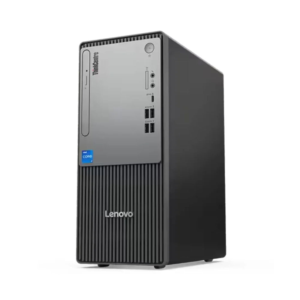 Lenovo Desktop Neo 50T G5 I3-14100 – 8GB, 512GB, LEN-12UD00C2GP