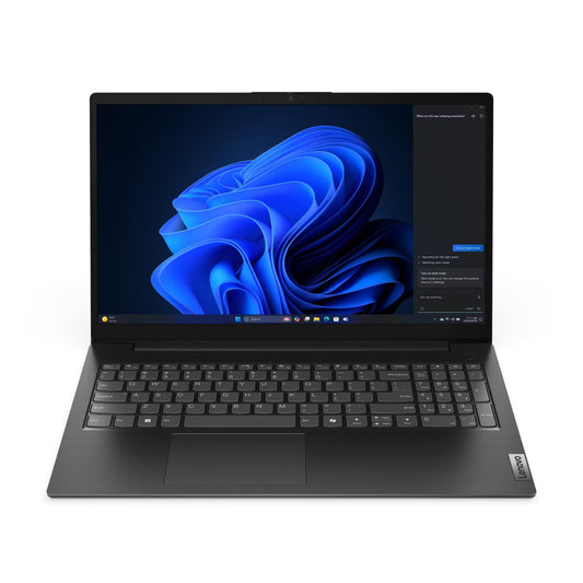Lenovo Laptop 15.6-Inch, FHD, V15 CORE I3-1315U – 8GB, 256GB , LEN-83GW0076GP