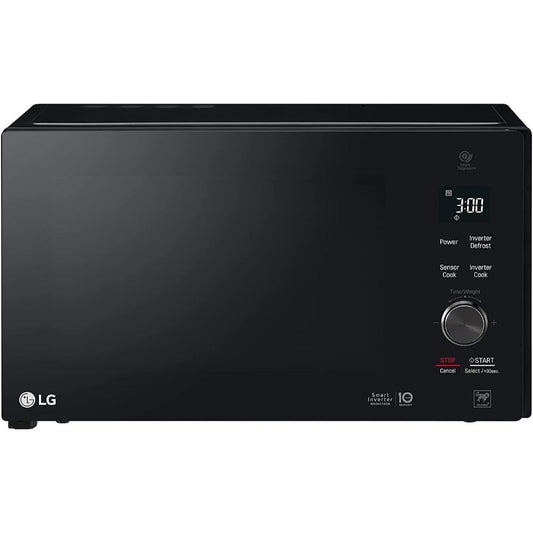 Lg, Microwave 42 Liters 1000 Watts Black