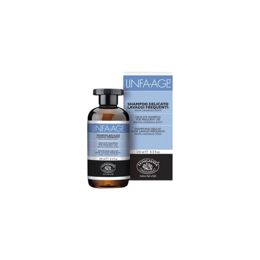 Bottega Di LungaVita, Linfa - Age Delicate Shampoo For Frequent Use 250 Ml