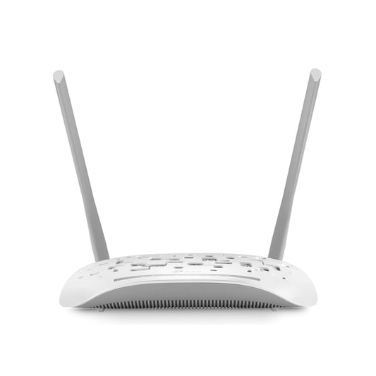 TP-Link, 2 In One Modem Router 300Mbps + Wireless N ADSL2, LINK-TDW8961N