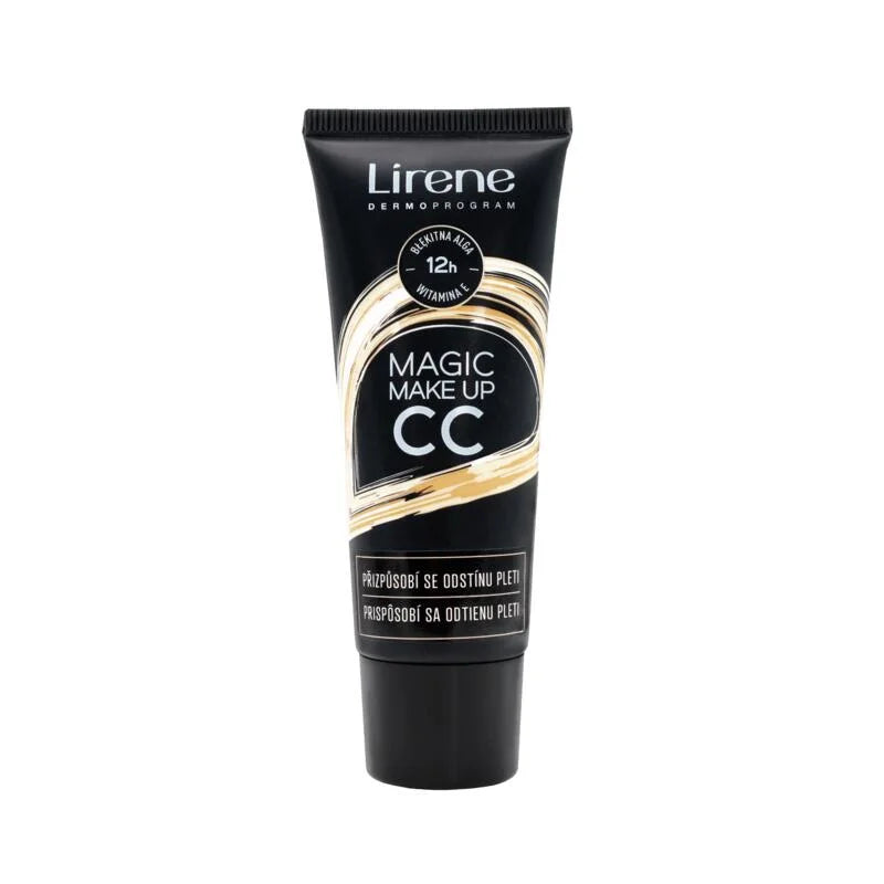 Lirene Cream Magic Make Up CC Cream 30ml