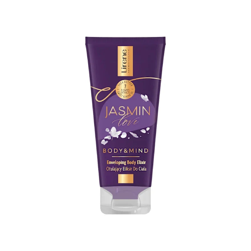 Lirene Jasmine Love Enveloping Body Elixir 175ml