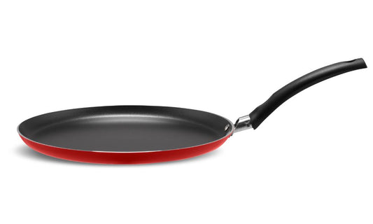 Piardi Home, Red Livered Crepe Pan 25 cm