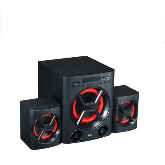 LG XBOOM, + 2 Small Speakers  40W RMS Bluetooth