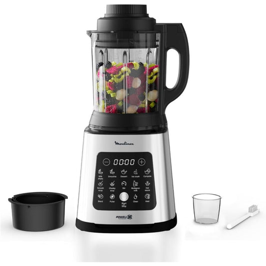 Moulinex, Blender Perfectmix Cook High-speed Heating 1400w