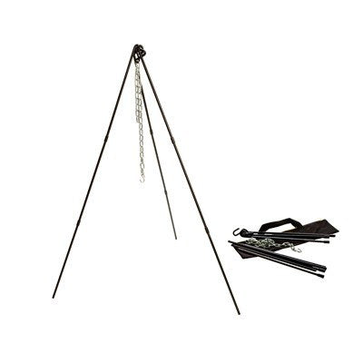 Lodge, Adjustable Camp Tripod