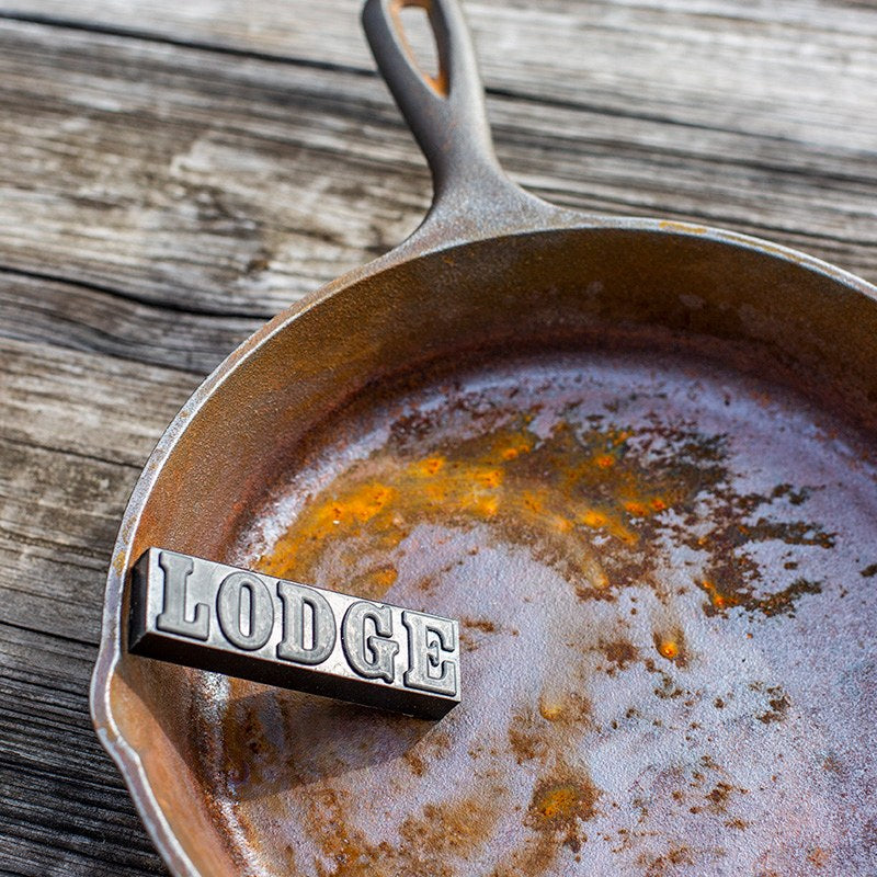 Lodge, Lodge, Rust Eraser