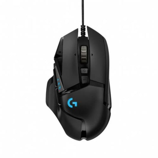 Logitech, G502 Hero High Perf Gaming Mouse, Log-910005471