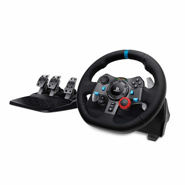 Logitech Driving Force Racing Wheel, LOG-G29