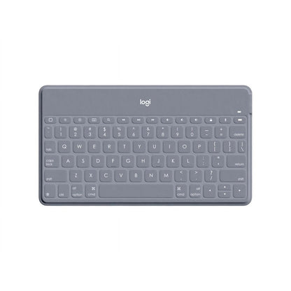 Logitech, Keys-To-Go Bluetooth Keyboard Ultra Slim, Available in Different Colors