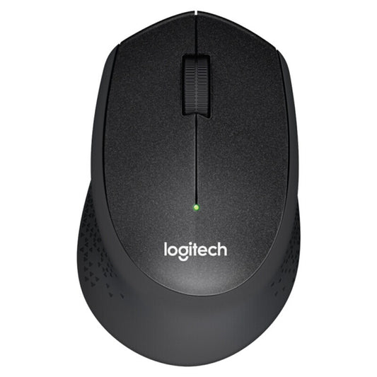 Logitech, Silent Plus Wireless Mouse M330