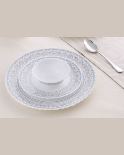 Luciano, Opal Classic 7.5' Side Plate