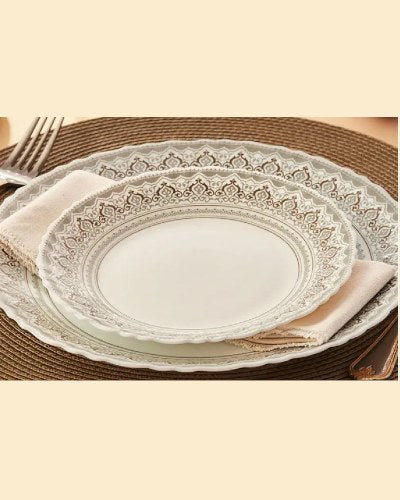 Luciano, Opal Classic 7.5' Side Plate