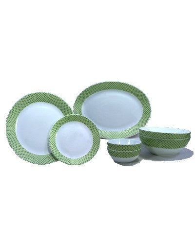 Luciano, Opal Corsica 13' Oval Dish