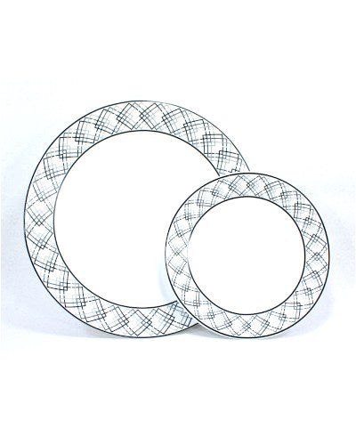 Luciano, Opal Cycladia 11' Full Plate