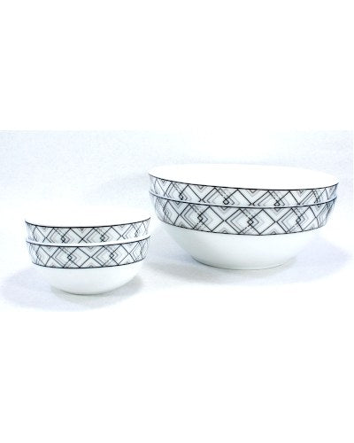 Luciano, Opal Cycladia 5' Bowl