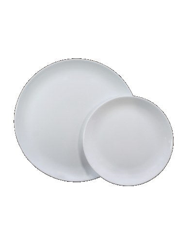 Luciano, Opal Moon White 7.5' Side Plate