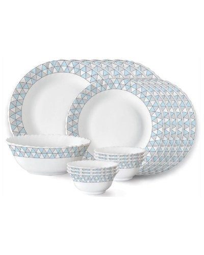 Luciano, Opal Weave 5' Bowl