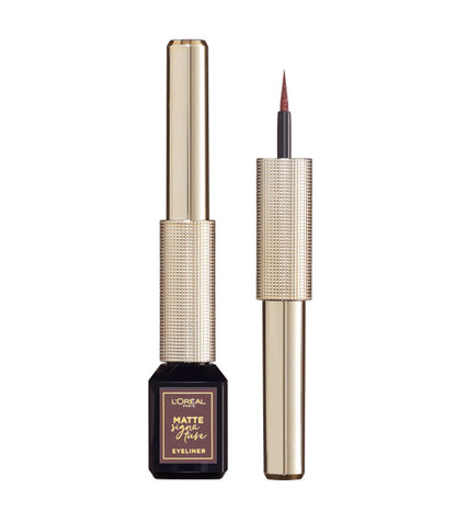 L'Oreal, Matte Signature Liquid Eyeliner 03 Marron
