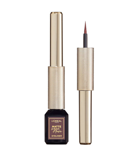 L'Oreal, Matte Signature Liquid Eyeliner 03 Marron