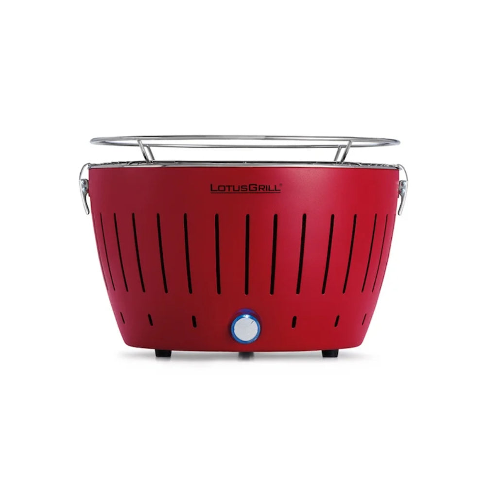 Lotus Grill [Blazing Red], LOTS-LGGRO34