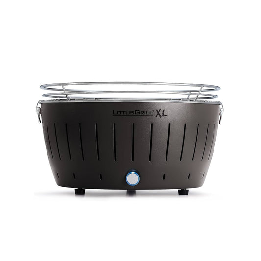 Lotus Grill XL [Anthracite Grey], LOTS-LGGAN435