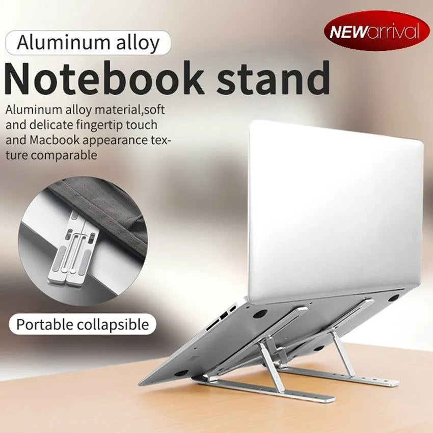 Mikuso Ls-060 Aluminum Foldable Laptop Stand