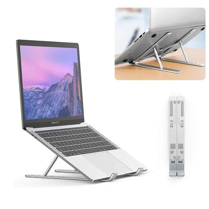 Mikuso Ls-060 Aluminum Foldable Laptop Stand
