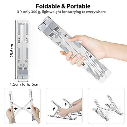 Mikuso Ls-060 Aluminum Foldable Laptop Stand
