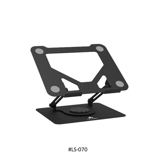 Mikuso Ls-070 Aluminum 360 Rotation Laptop Stand