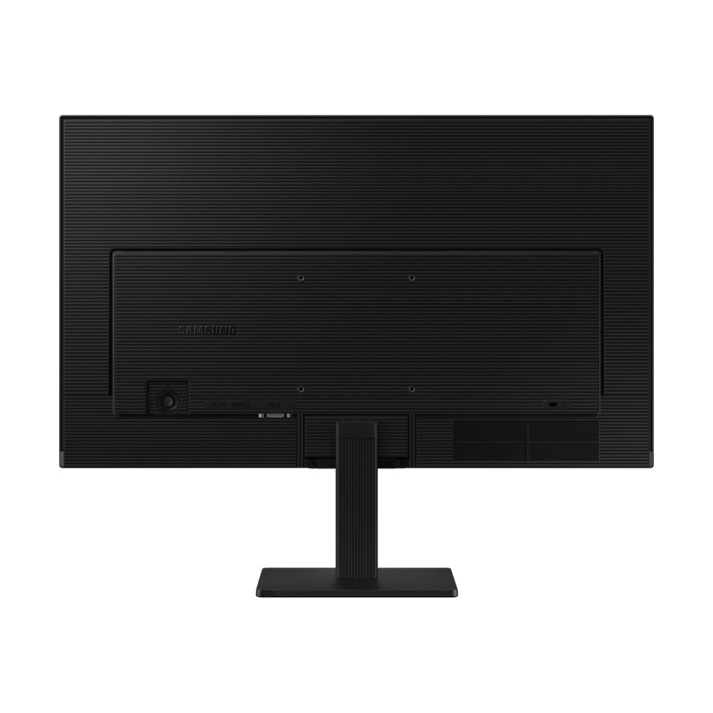 Samsung, Essential Monitor S3 S30Gd | 24 Inch| 2Ms Response Time |Black| Eye Saver Mode And Flicker-Free Technology | 100 Hz, Full Hd (1920X1080), Ports: 1 Hdmi, 1 Vga