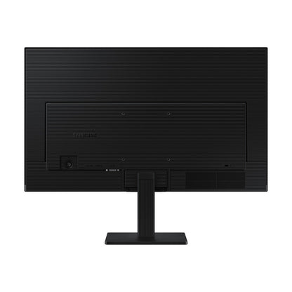 Samsung, Essential Monitor S3 S30Gd | 24 Inch| 2Ms Response Time |Black| Eye Saver Mode And Flicker-Free Technology | 100 Hz, Full Hd (1920X1080), Ports: 1 Hdmi, 1 Vga