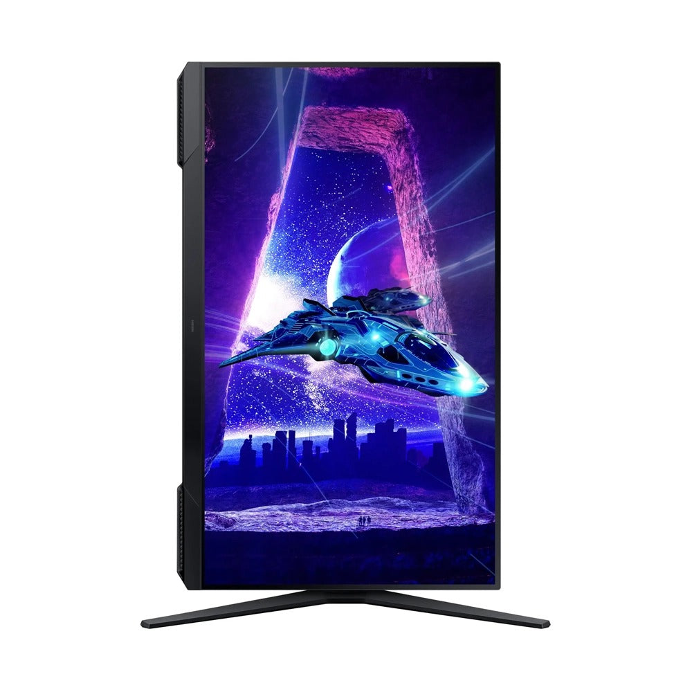 Samsung, Odyssey G3 Gaming Monitor G30D |24?? Va Panel|1Ms Response Time| Fhd Resolution: 1920X1080| Black| Eye Saver Mode And Flicker Free Technology| 180 Hz For Fluid Motion| Contrast Ratio:3000:1|Viewing Angle 178?|Hdr10| Ports: 1 Hdmi, 1 Display Port,