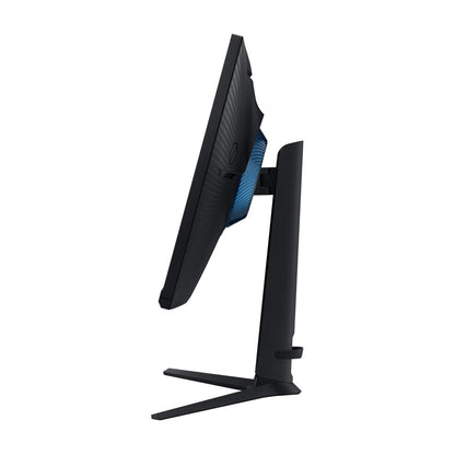 Samsung, Odyssey G3 Gaming Monitor G30D |24?? Va Panel|1Ms Response Time| Fhd Resolution: 1920X1080| Black| Eye Saver Mode And Flicker Free Technology| 180 Hz For Fluid Motion| Contrast Ratio:3000:1|Viewing Angle 178?|Hdr10| Ports: 1 Hdmi, 1 Display Port,