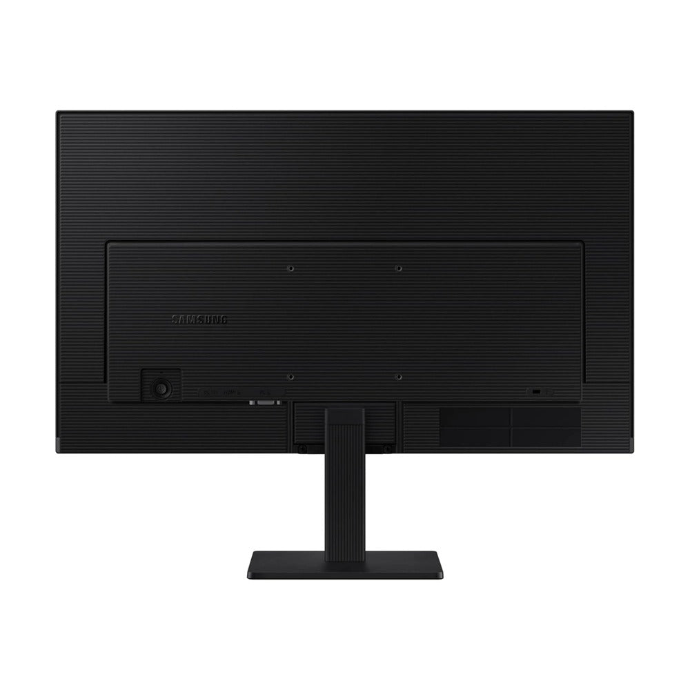 Samsung, Essential Monitor S3 S30Gd| 27?? Ips Display|5Ms Response Time| Fhd Resolution: 1920X1080| Black| Eye Saver Mode & Game Mode Feature| 100 Hz Refresh Rate| Contrast Ratio:1000:1|Viewing Angle 178?|Ports: 1 Hdmi, 1 Vga| 1 Year Warranty