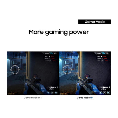 Samsung, Essential Monitor S3 S30Gd| 27?? Ips Display|5Ms Response Time| Fhd Resolution: 1920X1080| Black| Eye Saver Mode & Game Mode Feature| 100 Hz Refresh Rate| Contrast Ratio:1000:1|Viewing Angle 178?|Ports: 1 Hdmi, 1 Vga| 1 Year Warranty