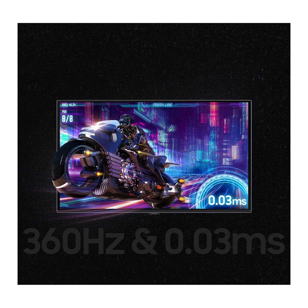 Samsung, Odyssey 27'' G60SD QHD Oled Gaming Monitor