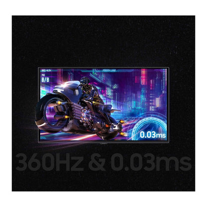 Samsung, Odyssey 27'' G60SD QHD Oled Gaming Monitor