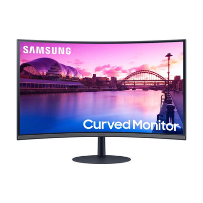 Samsung, 32'' Essential S3 Curved Monitor